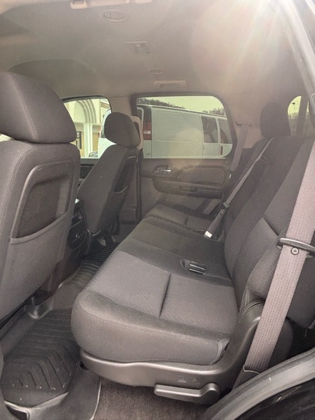 Chevrolet Tahoe LS 4WD 2012