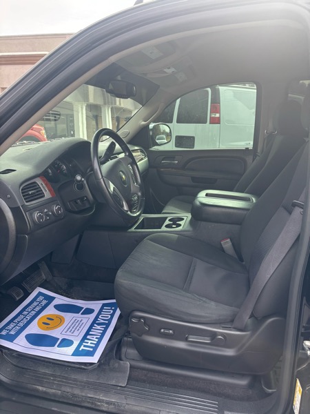 Chevrolet Tahoe LS 4WD 2012