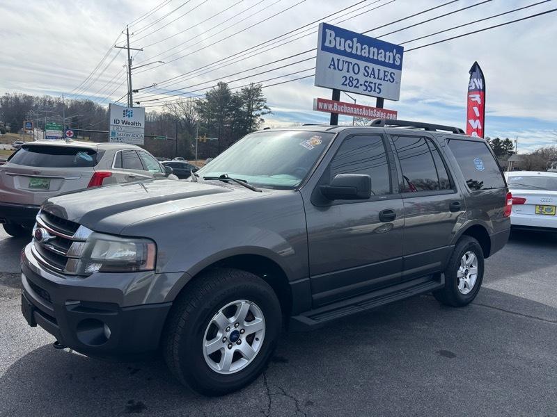 2017 Ford Expedition XL 4WD