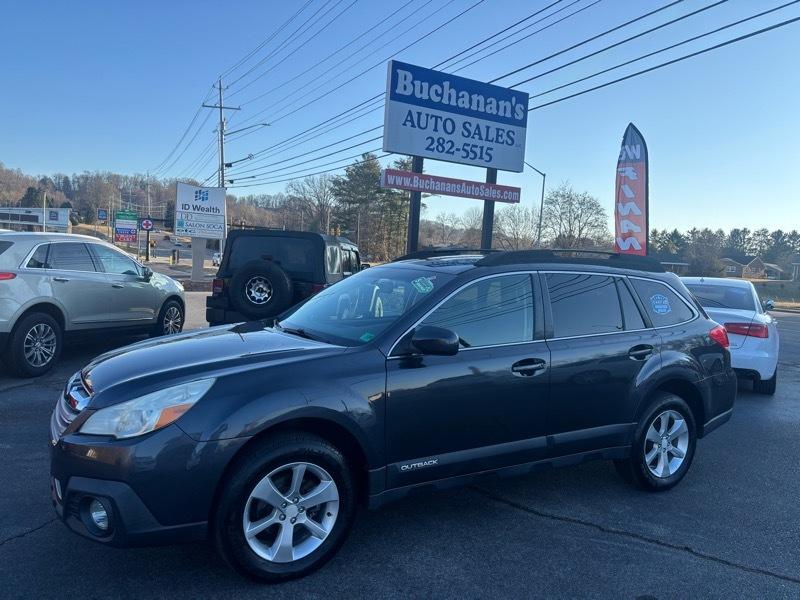2013 Subaru Outback 2.5i Premium