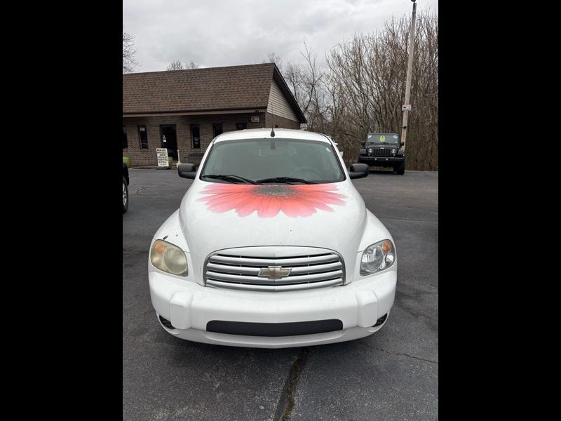 2010 Chevrolet HHR LS Panel