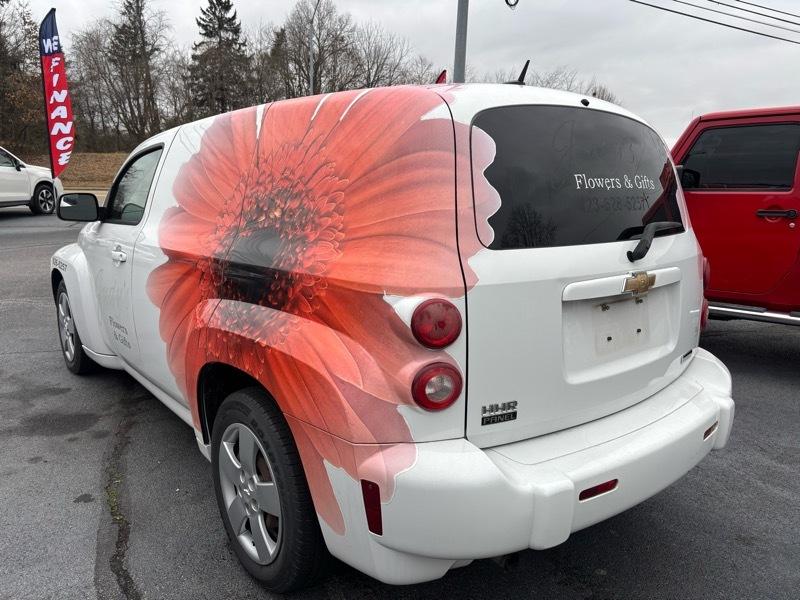 Chevrolet HHR LS Panel 2010