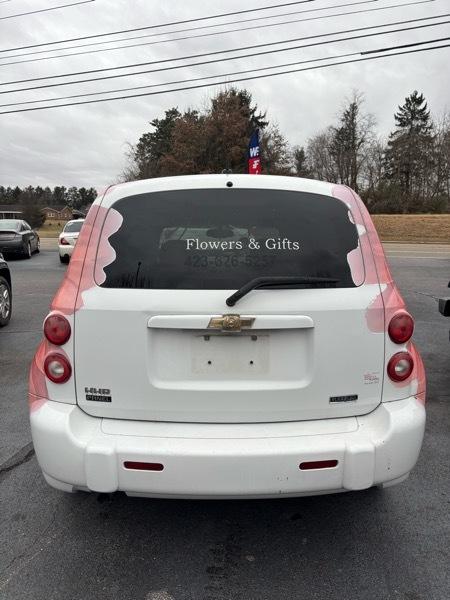 Chevrolet HHR LS Panel 2010