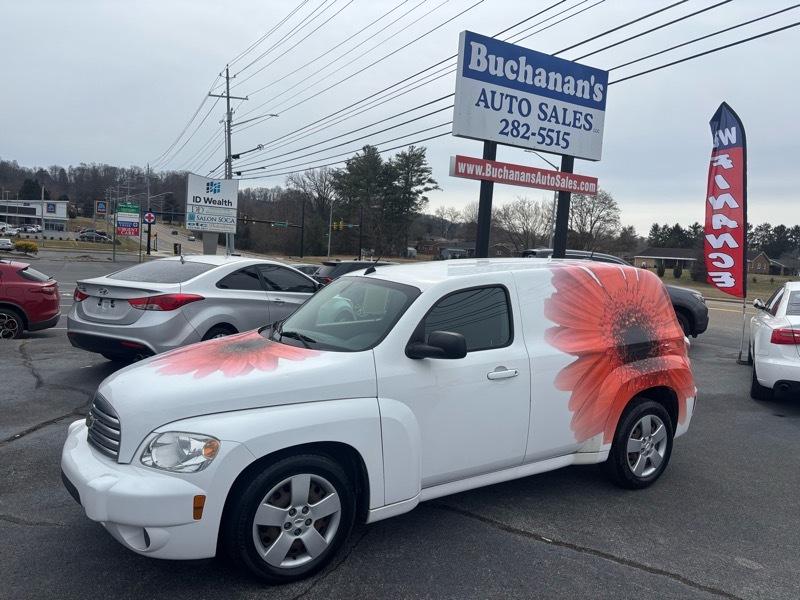2010 Chevrolet HHR LS Panel