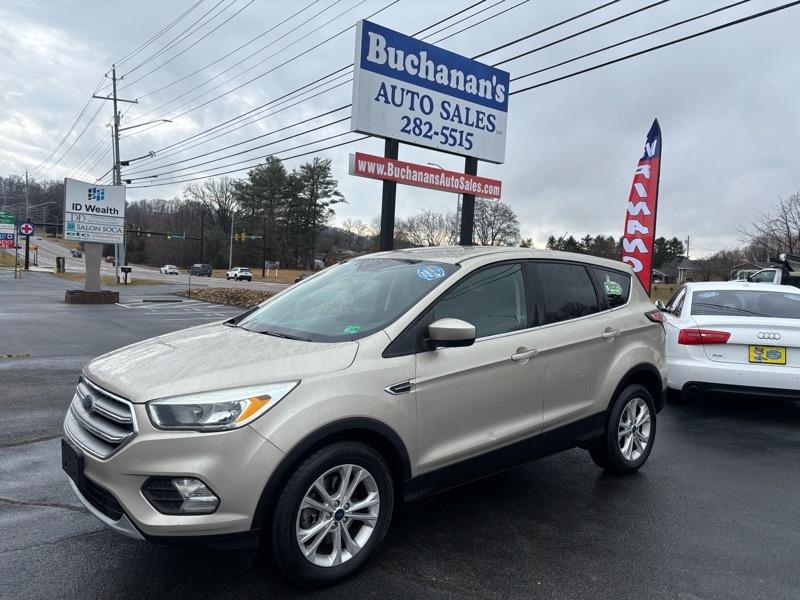 2017 Ford Escape SE 4WD