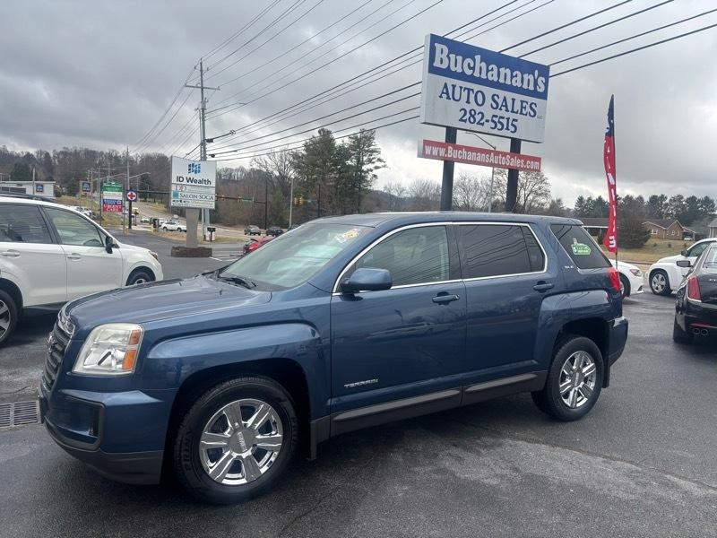 2016 GMC Terrain SLE2 AWD