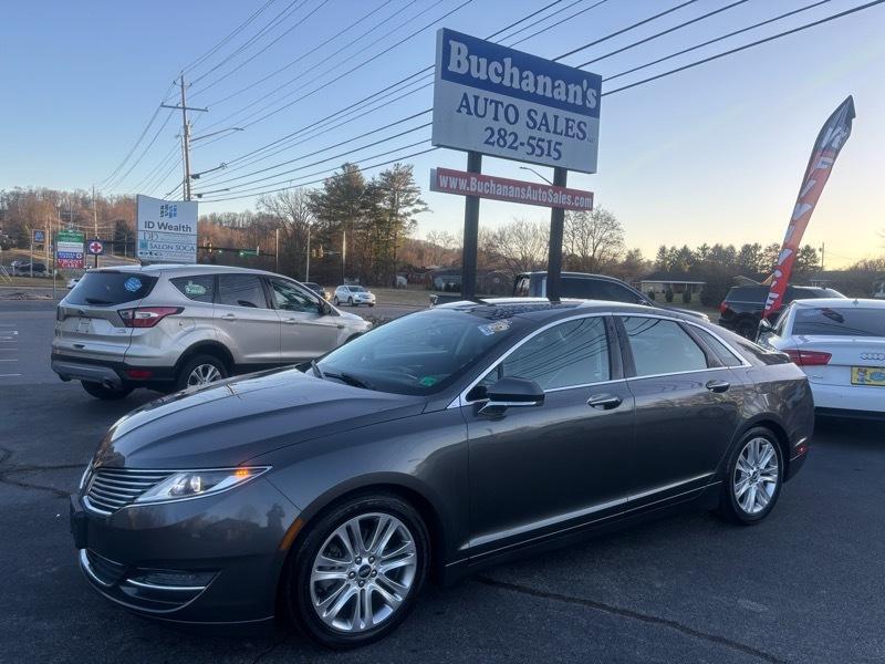 2016 Lincoln MKZ FWD