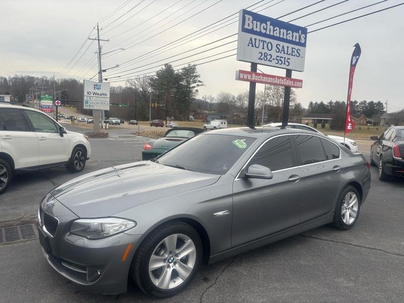 2011 BMW 5-Series 528i