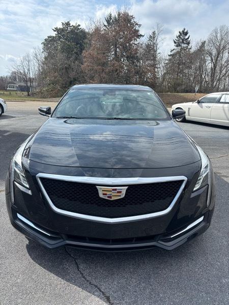 Cadillac CT6 3.6L AWD 2017