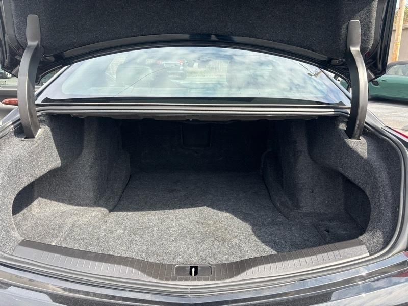 Cadillac CT6 3.6L AWD 2017