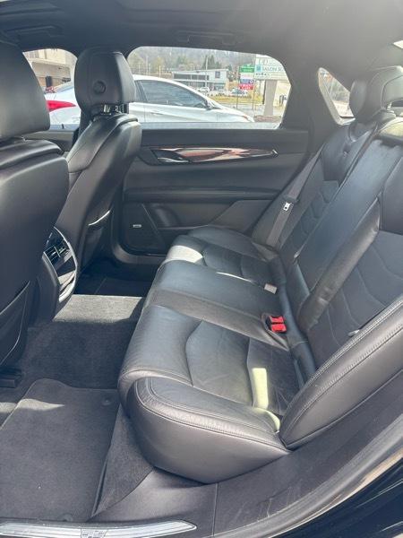 Cadillac CT6 3.6L AWD 2017