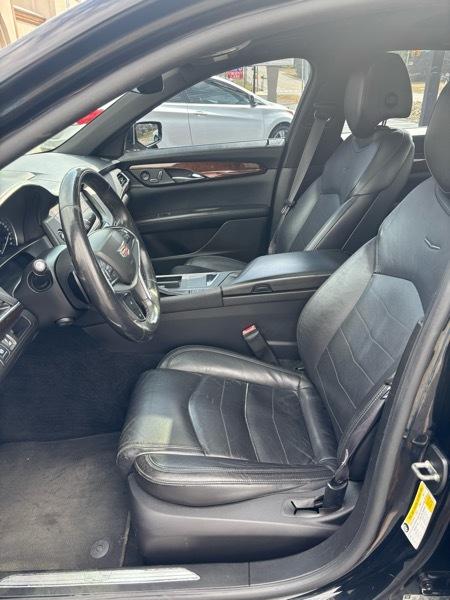 Cadillac CT6 3.6L AWD 2017