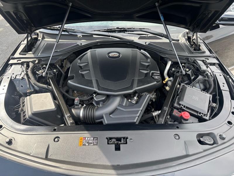 Cadillac CT6 3.6L AWD 2017