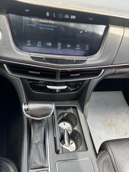 Cadillac CT6 3.6L AWD 2017