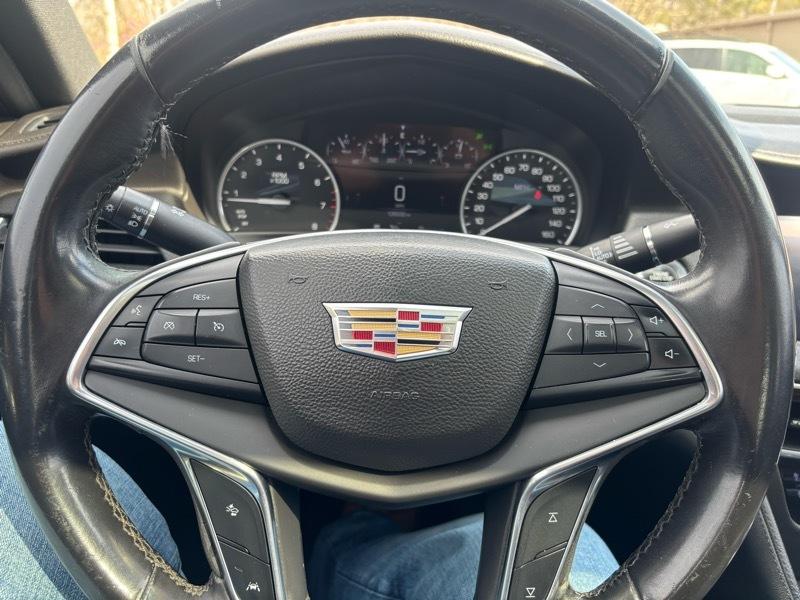 Cadillac CT6 3.6L AWD 2017
