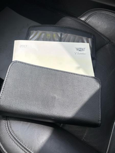 Cadillac CT6 3.6L AWD 2017