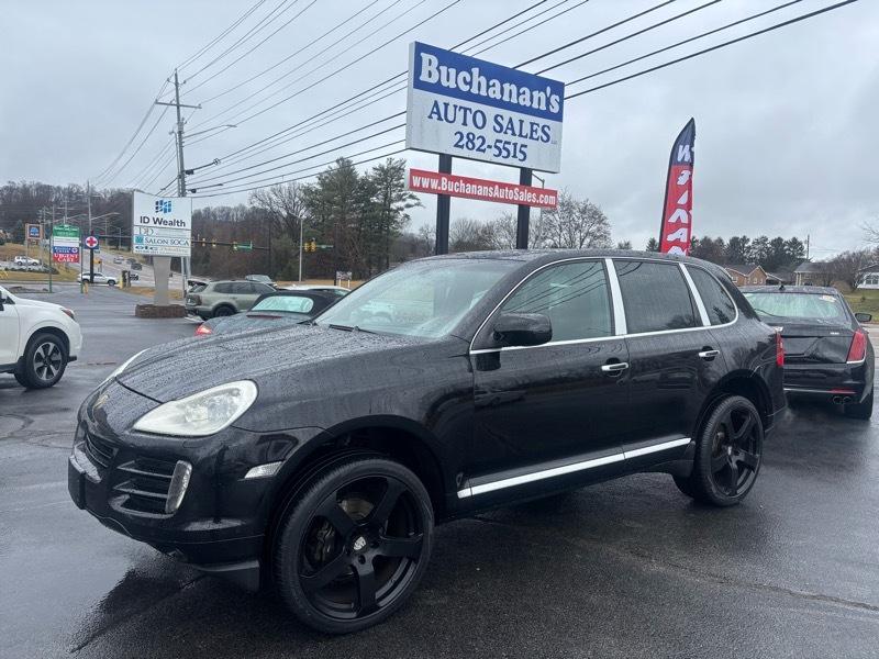 2009 Porsche Cayenne Base