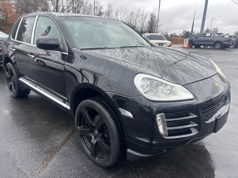 Porsche Cayenne Base 2009