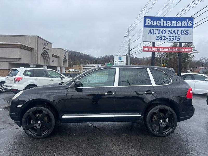 Porsche Cayenne Base 2009