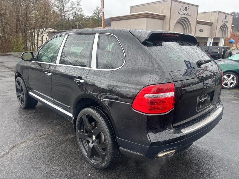 Porsche Cayenne Base 2009