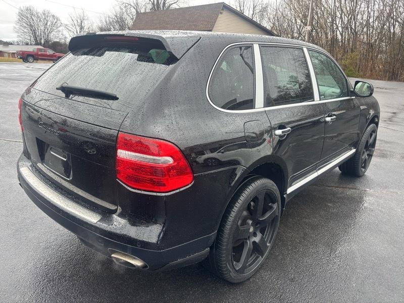 Porsche Cayenne Base 2009