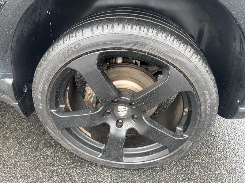 Porsche Cayenne Base 2009