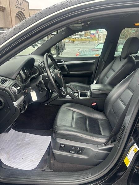 Porsche Cayenne Base 2009