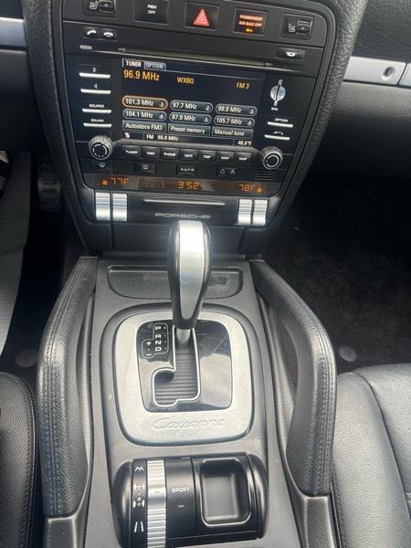 Porsche Cayenne Base 2009