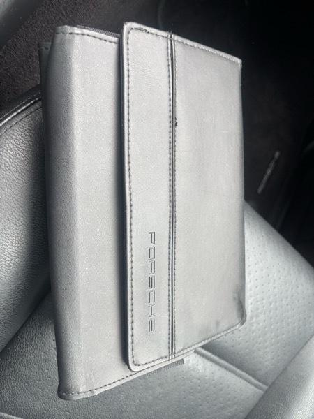 Porsche Cayenne Base 2009