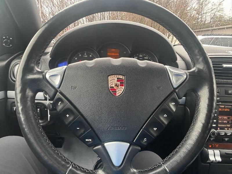 Porsche Cayenne Base 2009