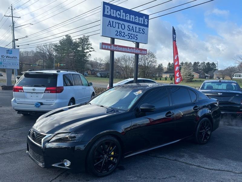 2015 Lexus GS 350 RWD