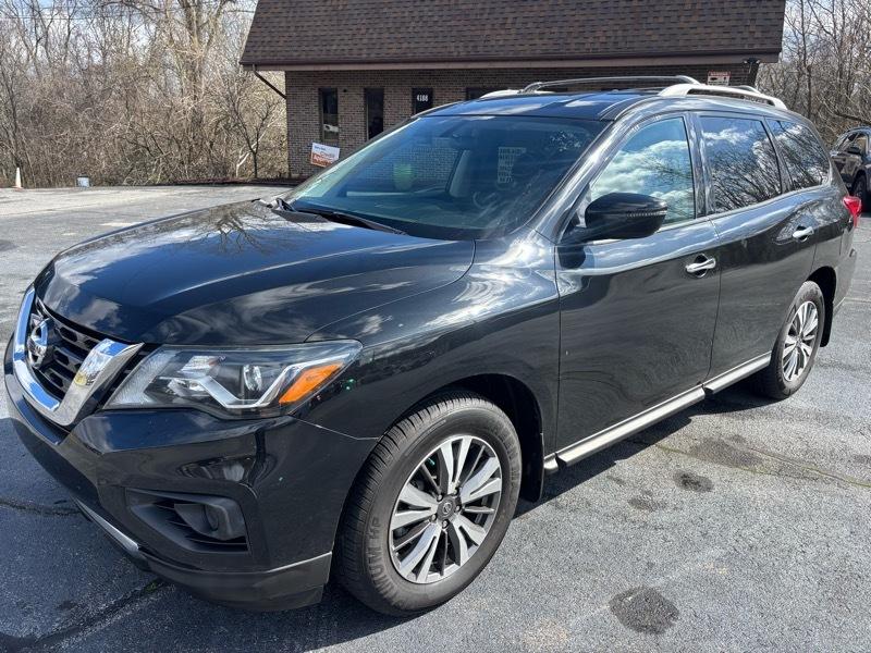 2019 Nissan Pathfinder S 4WD