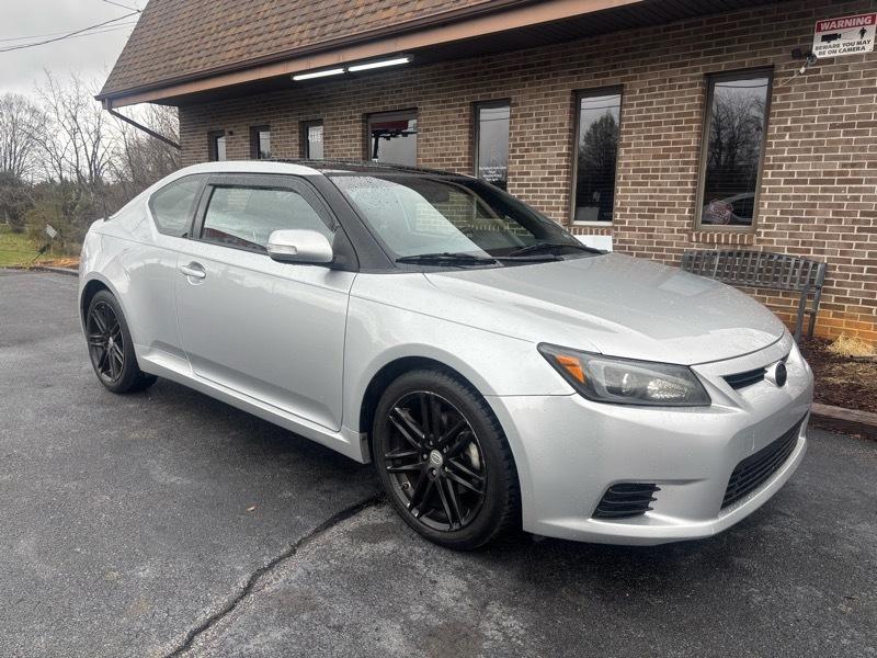 2012 Scion tC Sports Coupe 6-Spd AT