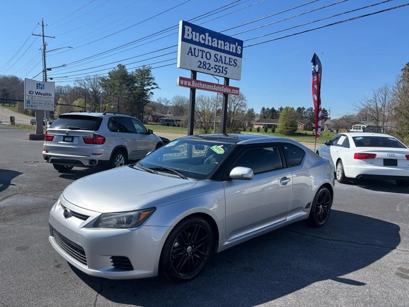 2012 Scion tC Sports Coupe 6-Spd AT