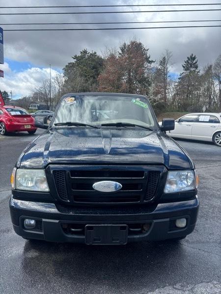 Ford Ranger Sport SuperCab 4 Door 4WD 2007