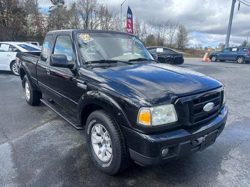Ford Ranger Sport SuperCab 4 Door 4WD 2007