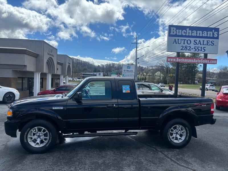 Ford Ranger Sport SuperCab 4 Door 4WD 2007