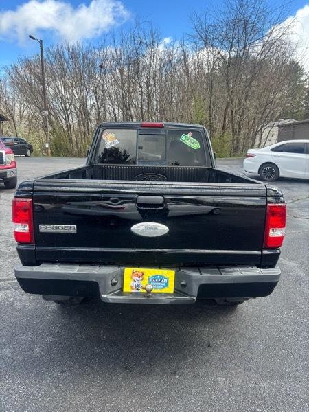 Ford Ranger Sport SuperCab 4 Door 4WD 2007