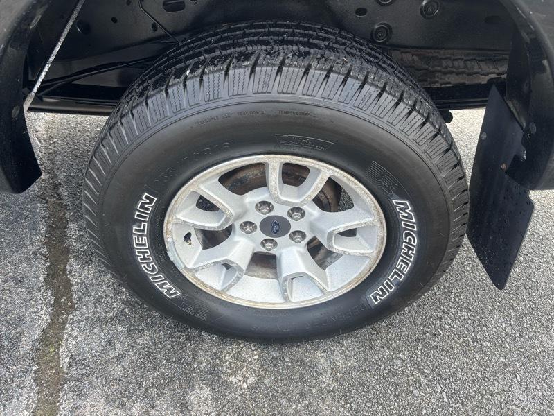 Ford Ranger Sport SuperCab 4 Door 4WD 2007