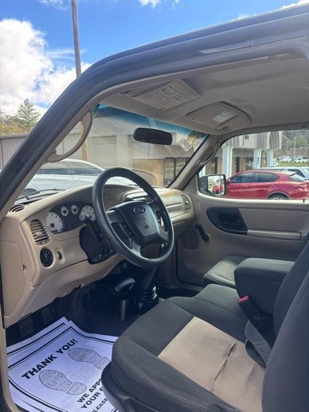 Ford Ranger Sport SuperCab 4 Door 4WD 2007