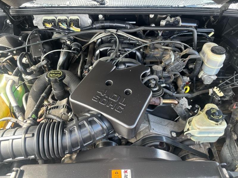 Ford Ranger Sport SuperCab 4 Door 4WD 2007