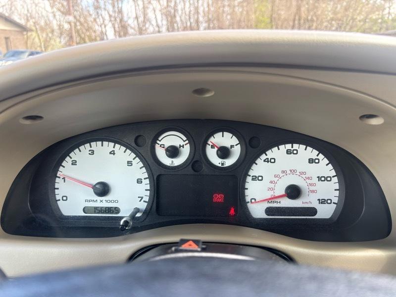 Ford Ranger Sport SuperCab 4 Door 4WD 2007