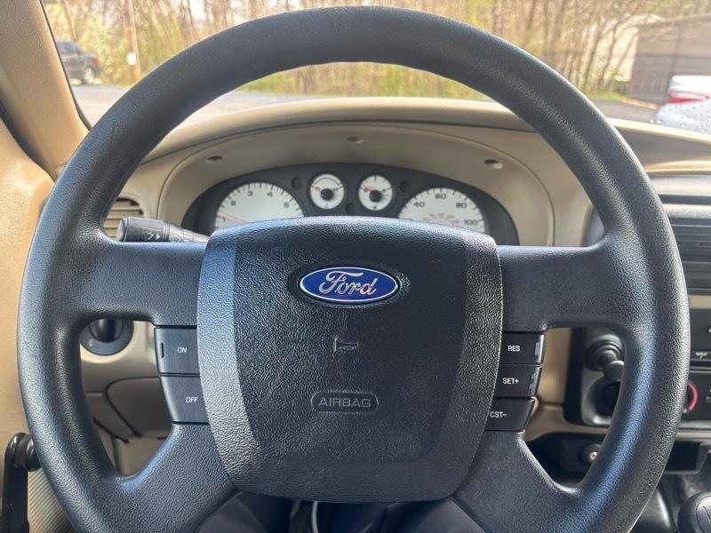 Ford Ranger Sport SuperCab 4 Door 4WD 2007