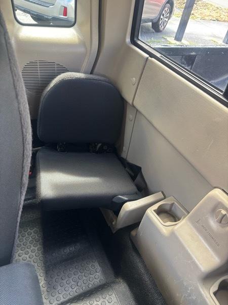 Ford Ranger Sport SuperCab 4 Door 4WD 2007