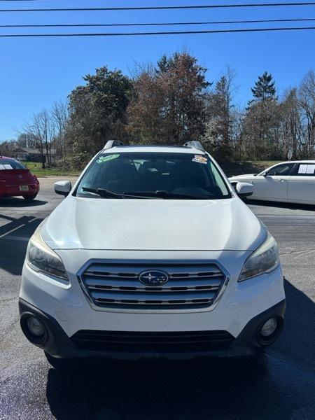 Subaru Outback 2.5i Premium 2015
