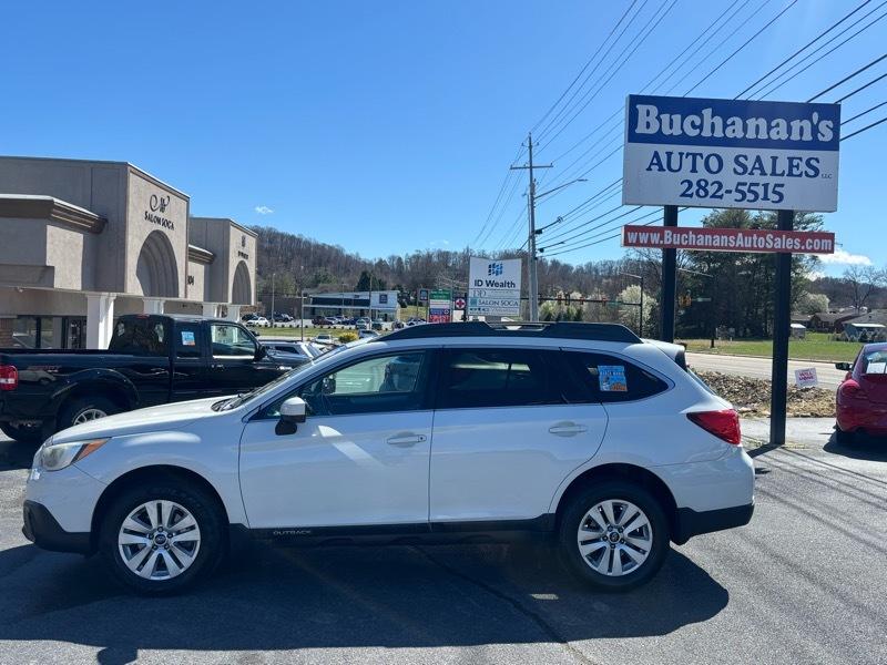 Subaru Outback 2.5i Premium 2015