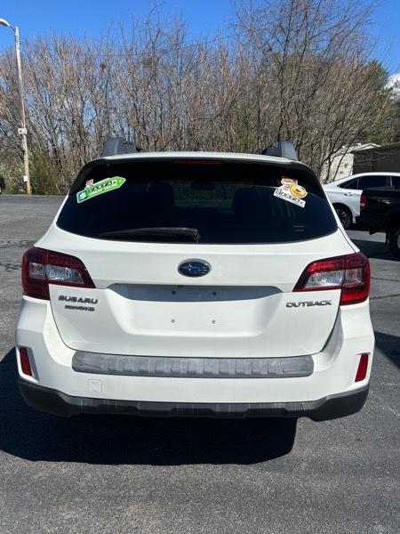 Subaru Outback 2.5i Premium 2015