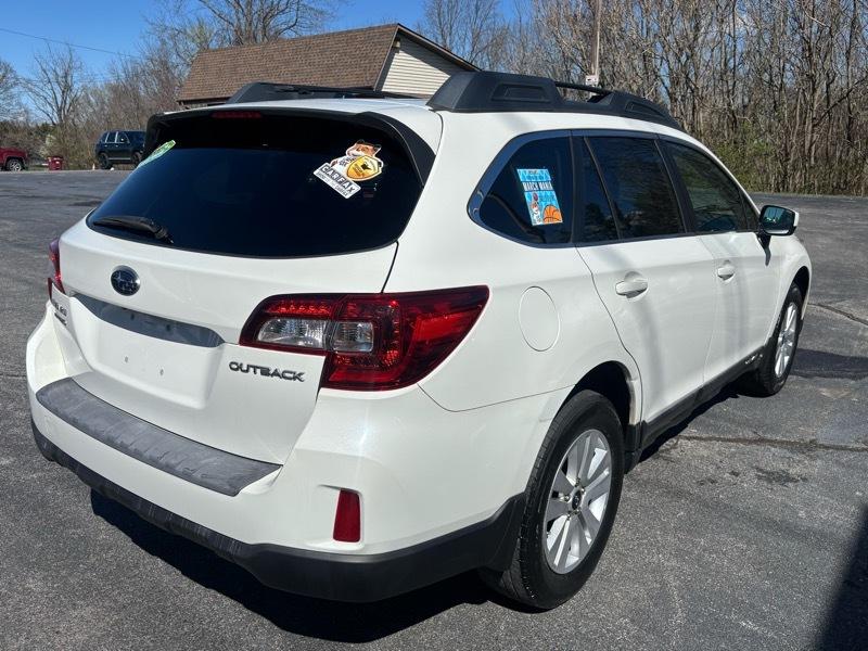 Subaru Outback 2.5i Premium 2015