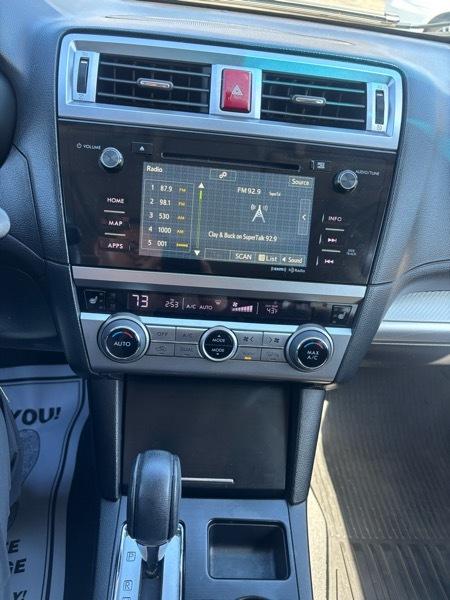 Subaru Outback 2.5i Premium 2015