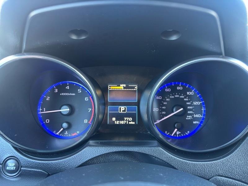 Subaru Outback 2.5i Premium 2015